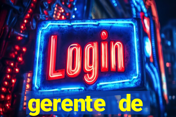 gerente de plataforma slots whatsapp